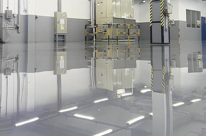 EPOXY SELF LEVELING