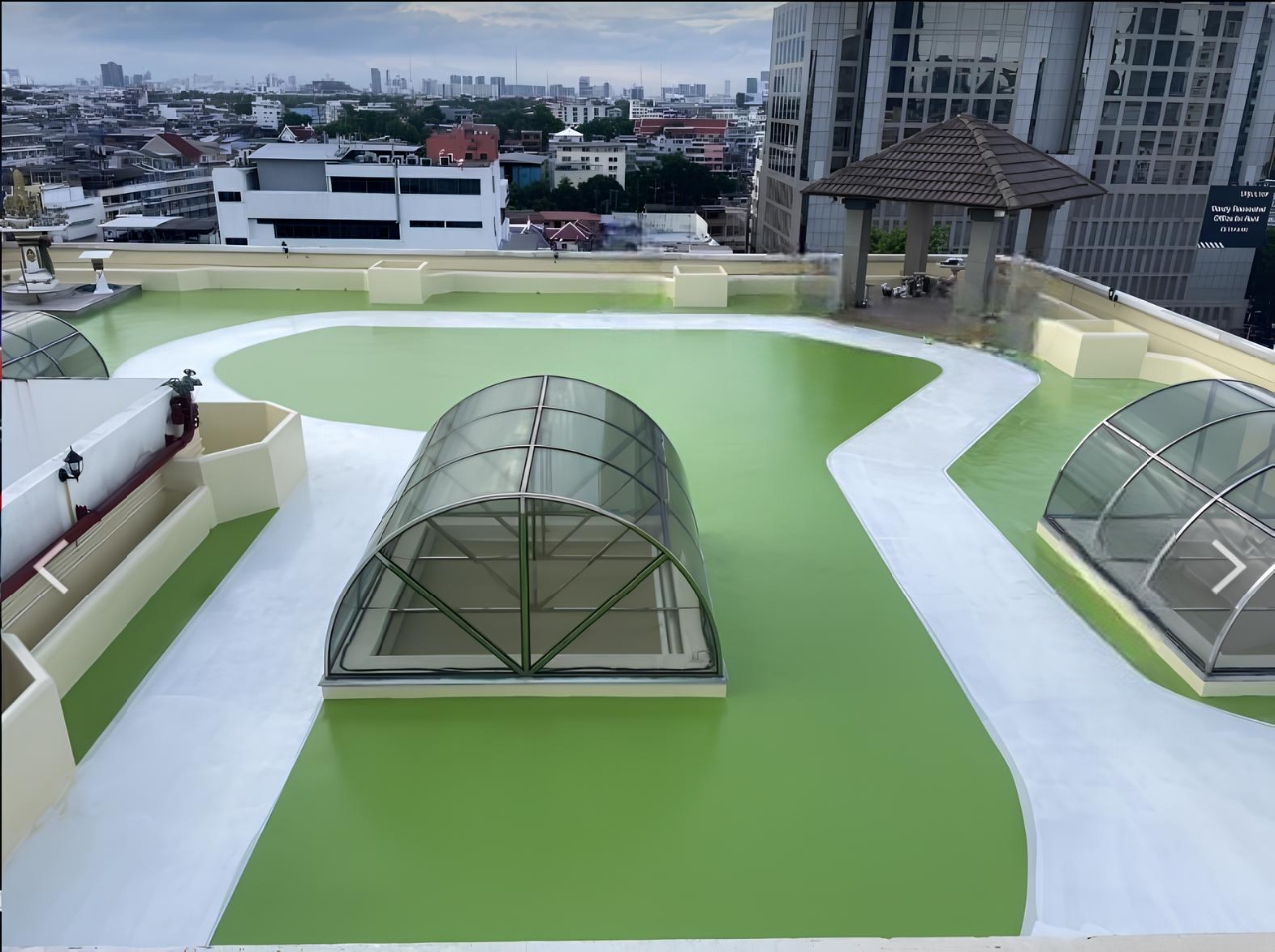 WATERPROOFING SYSTEM